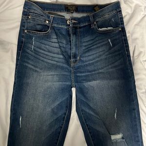RACHEL Rachel Roy 14/32 Skinny Jeans very stretchy